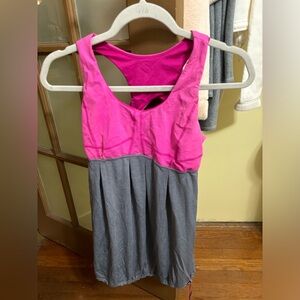 Lulu lemon workout tank top